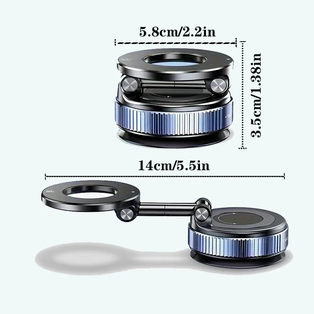 MagGrip Foldable Car Mount