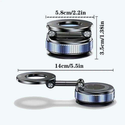 MagGrip Foldable Car Mount